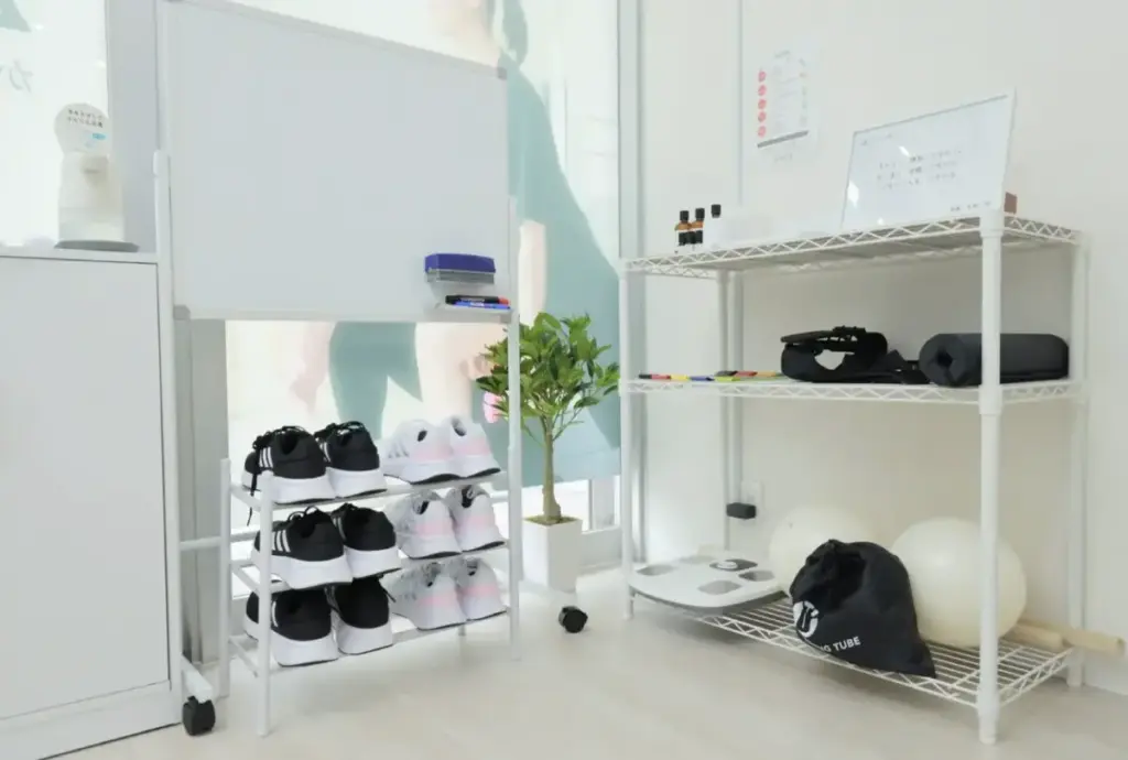 かたぎり塾大船店のジム内画像