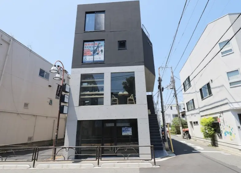 かたぎり塾奥沢店のジム内画像