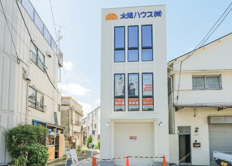 かたぎり塾曳舟店のジム内