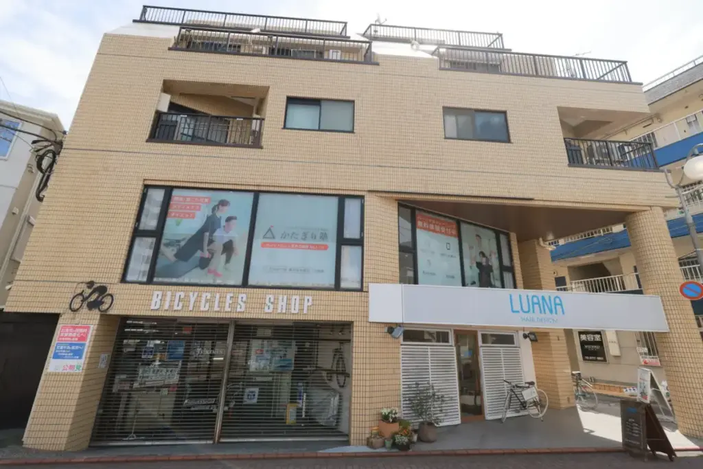 かたぎり塾雪が谷大塚店のジム内画像