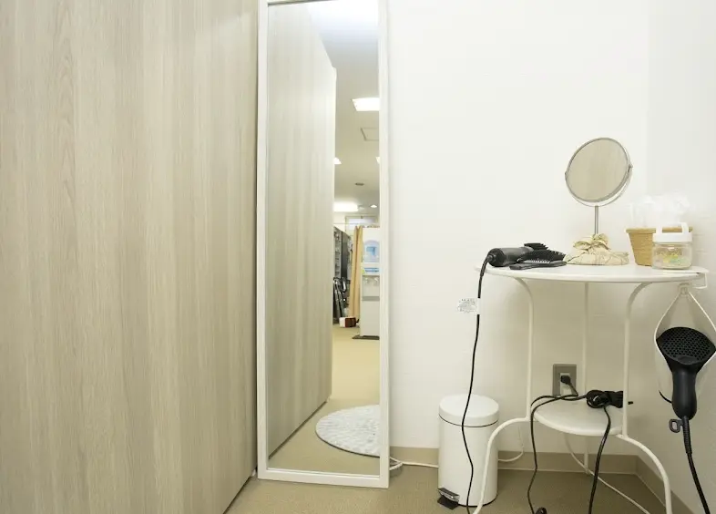 イートレ福島区のジム内画像