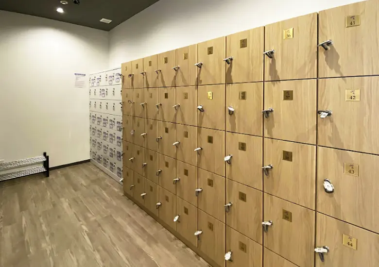 エニタイムフィットネス 下赤塚店のジム内画像