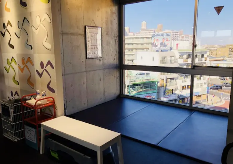 エニタイムフィットネス 久米川店のジム内画像