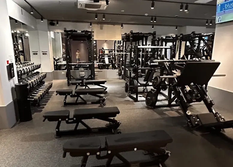 エニタイムフィットネス 市ヶ尾店のジム内画像