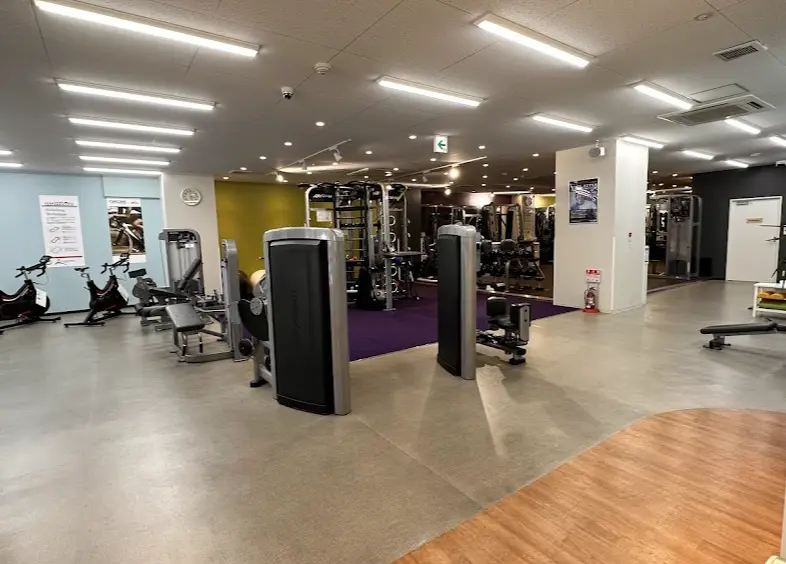 エニタイムフィットネス寝屋川店のジム内画像