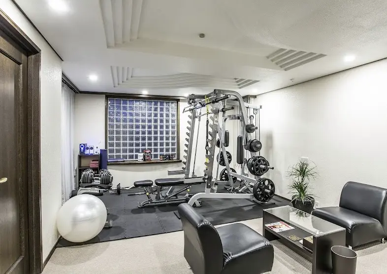 ゴーズジム (GO'S GYM)品川店のジム内画像