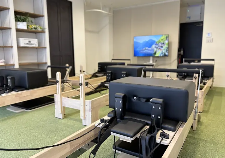セイズジム 立石店のジム内画像