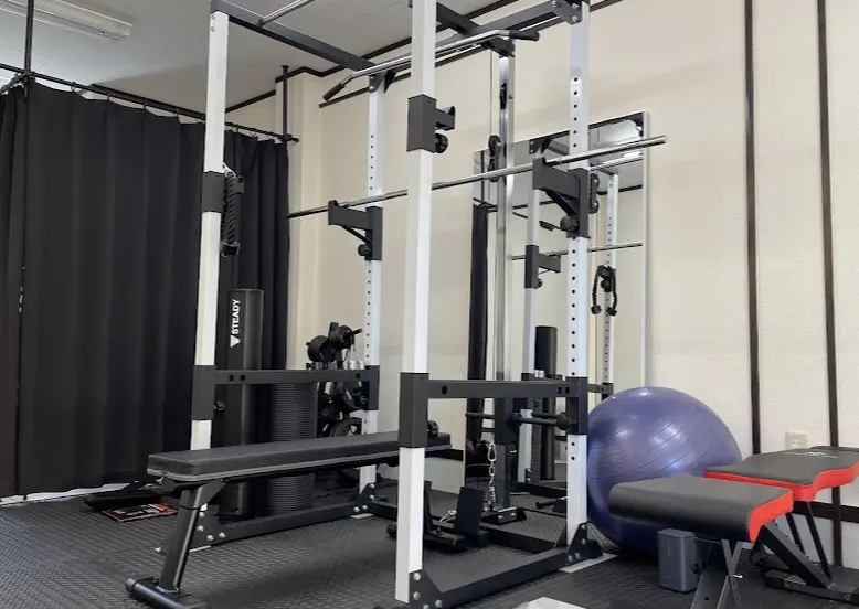 HPER江戸川台店のジム内画像