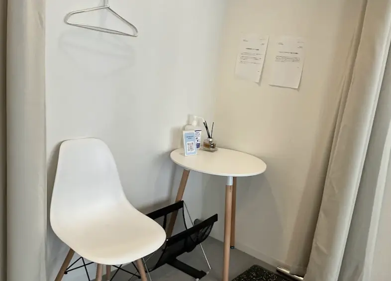 パーソナルジムLIGHTFIT 福島店のジム内画像