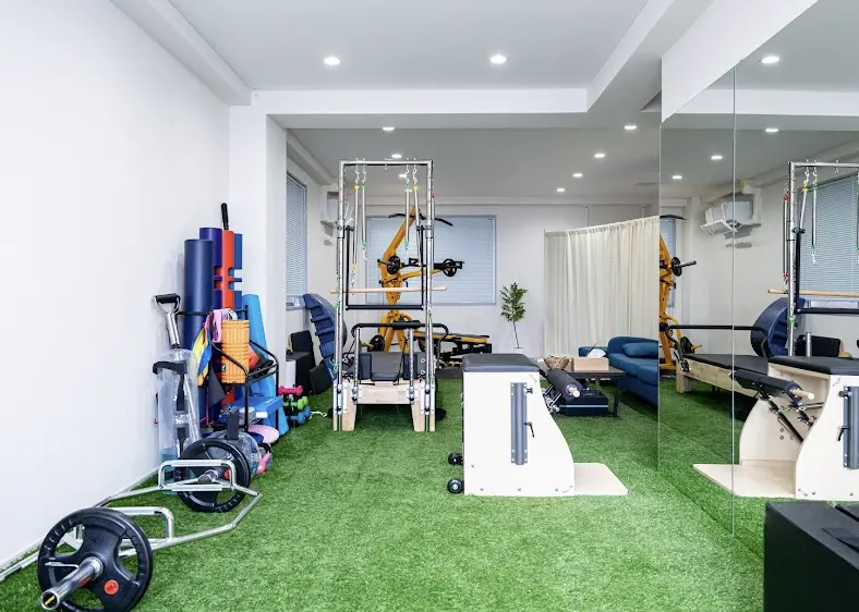 パーソナルジム/ピラティスrealme 大船店のジム内画像