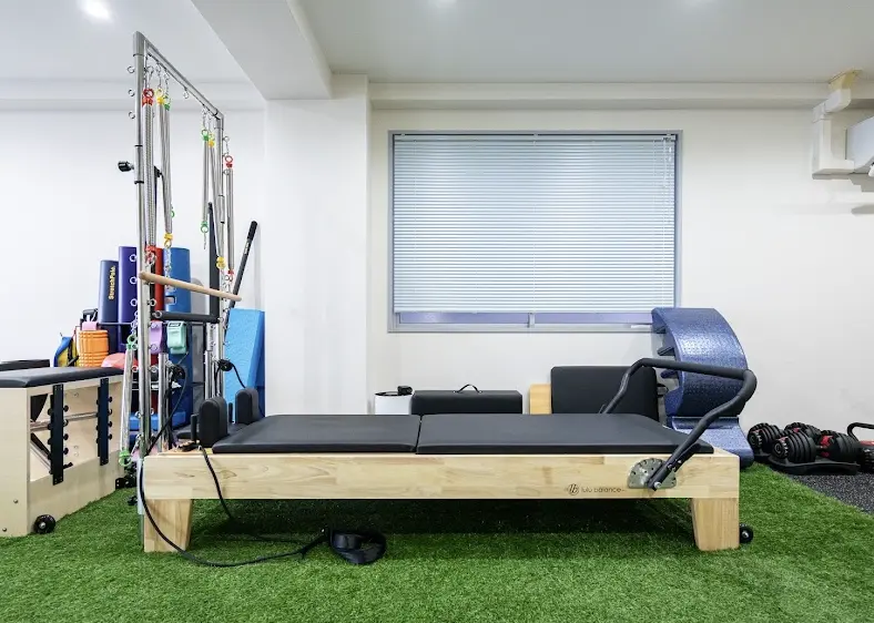 パーソナルジム/ピラティスrealme 大船店のジム内画像