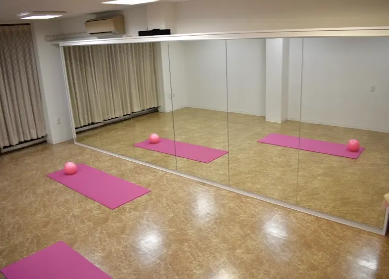 PILATES STUDIO Violaのジム内画像