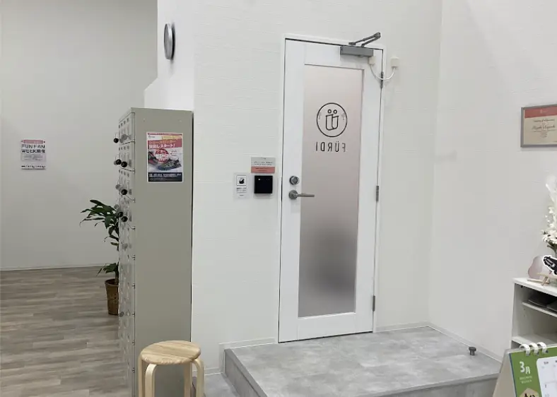 ファディー 徳山デッキのジム内画像