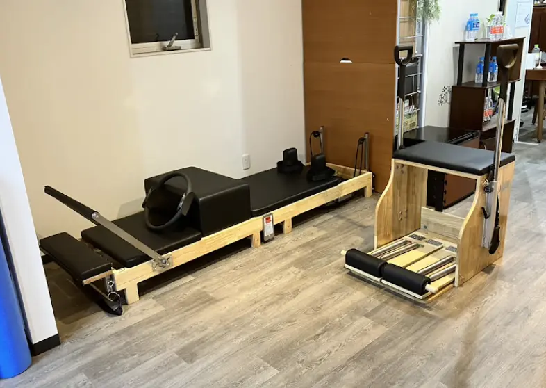 ボディインプルーブ 本八幡店のジム内画像