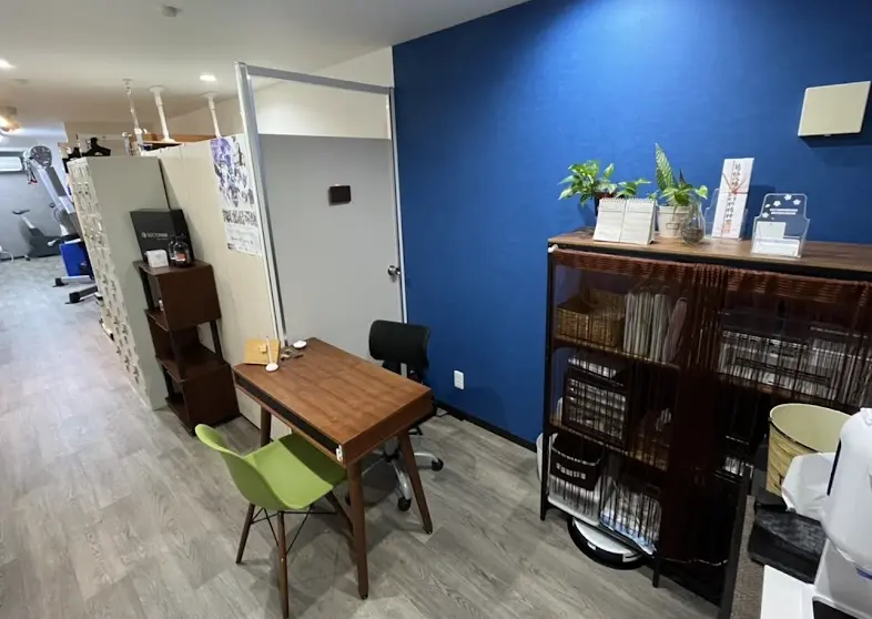 ボディインプルーブ 本八幡店のジム内画像