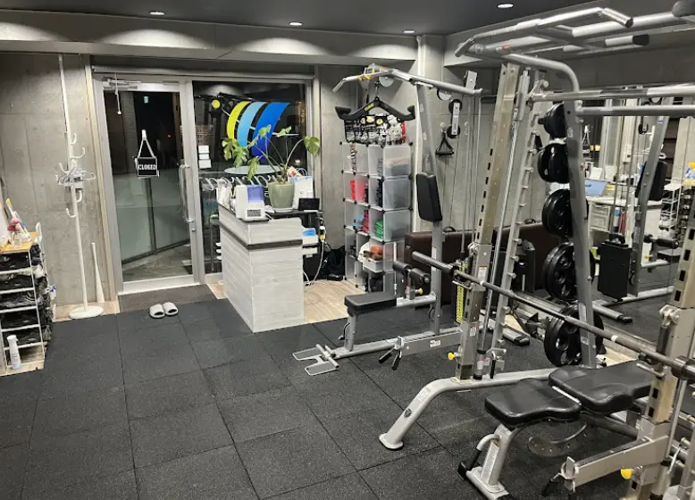 ミラクレア センター南店のジム内画像