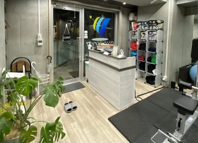 ミラクレア センター南店のジム内画像