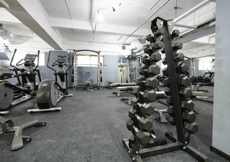 メディケアジム24小手指のジム内画像