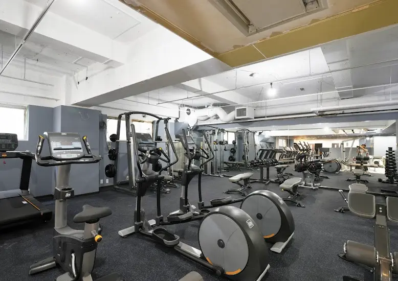 メディケアジム24小手指のジム内画像