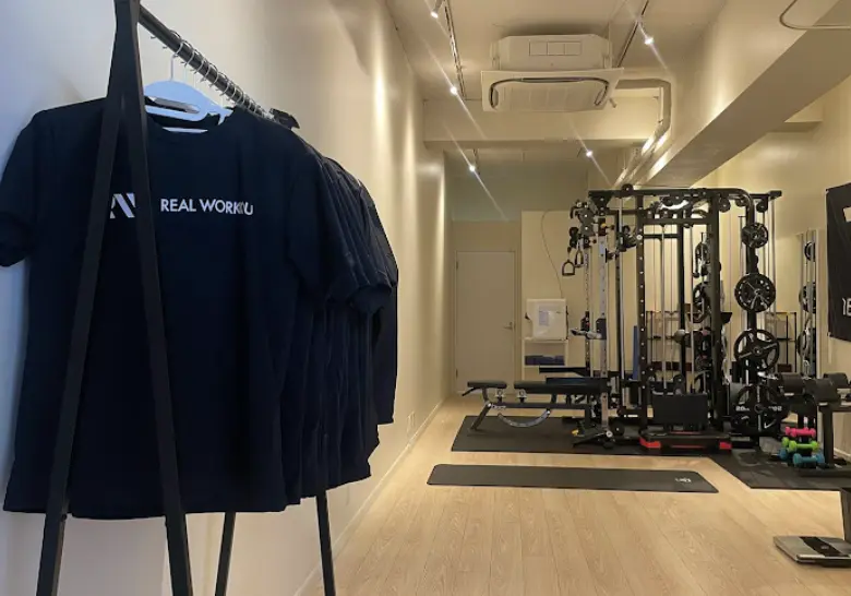 リアルワークアウト 洗足店のジム内画像