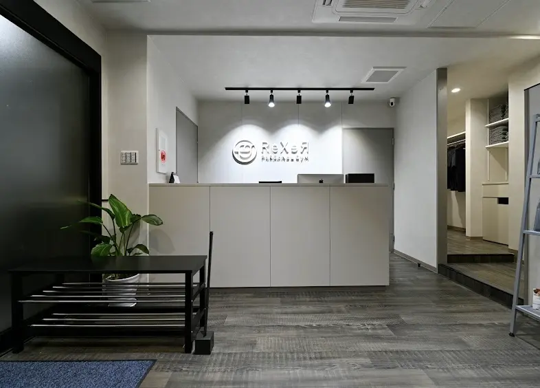 レクサーパーソナルジム 天六店のジム内画像