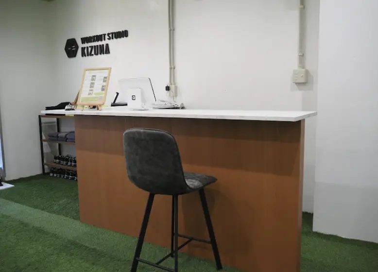 絆ワークアウトスタジオ センター北店のジム内画像