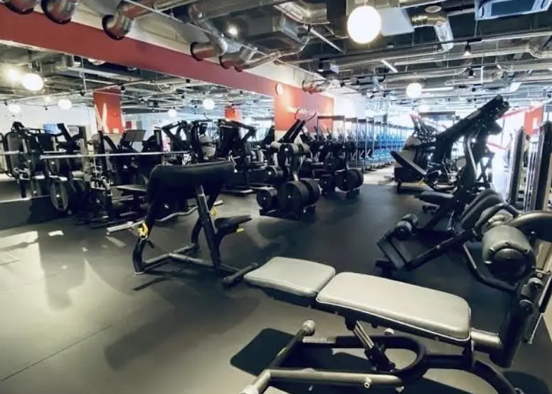 B-STパーソナルトレーニング 東小金井のマシン設備