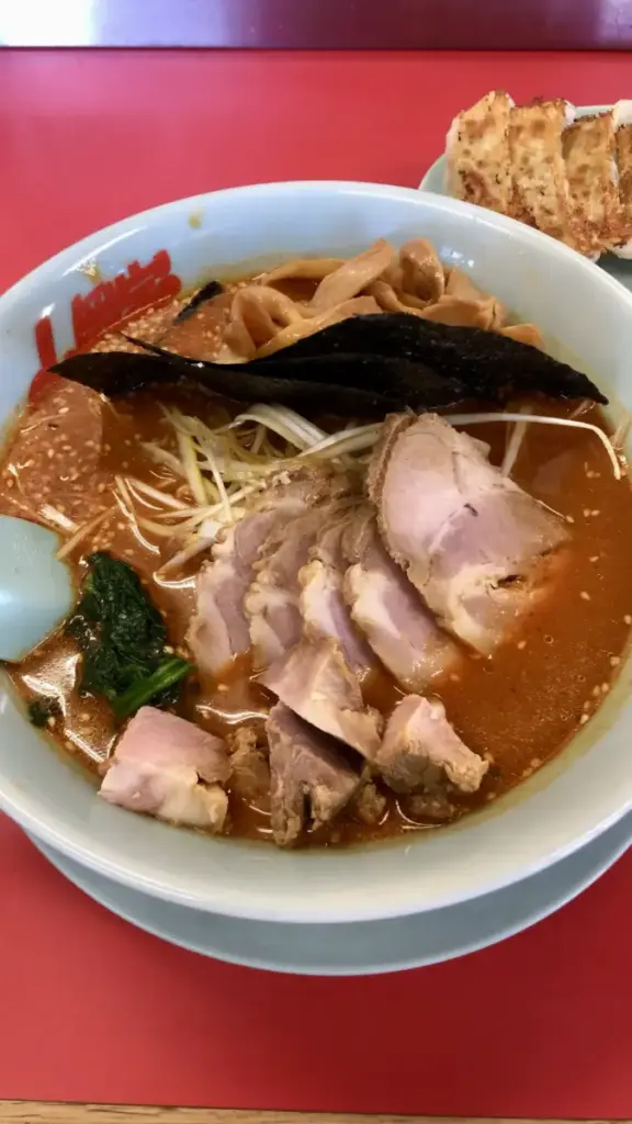 私が食事を気をつける前の食事内容