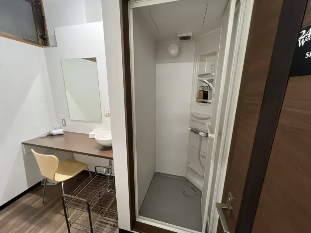 24/7Workout錦糸町四ツ目通店のジム内画像（実際の体験取材時の画像）