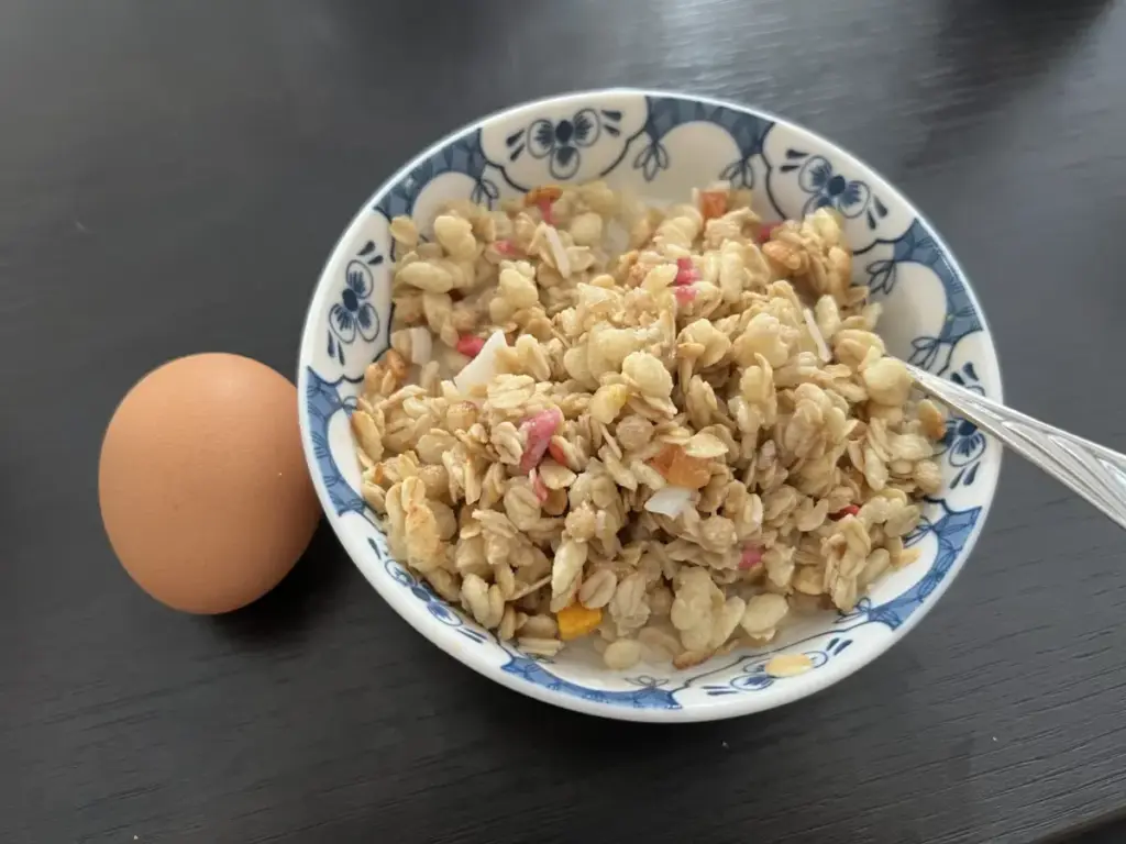 UNDEUX SUPERBODY LIFE千葉スタジオでのダイエット期間中の食事内容