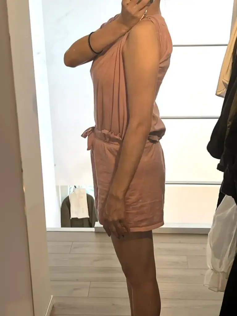 UNDEUX SUPERBODY LIFEで4ヶ月間の二の腕（左）の変化記録｜LYFTOFF-WOMAN編集部オリジナル