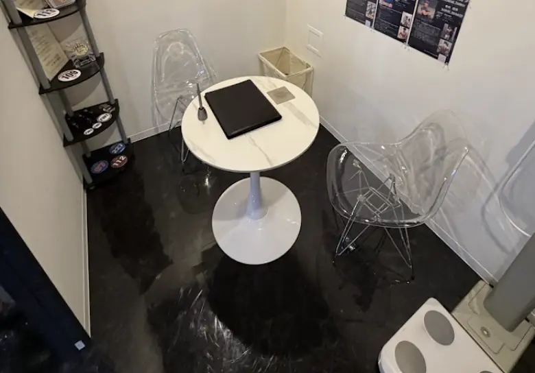 BEYOND所沢店のジム内画像