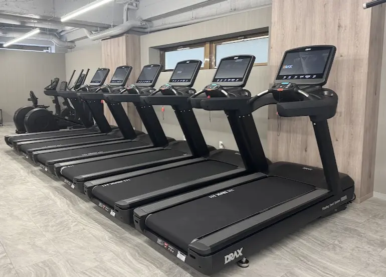 FIT PLACE24 西川口のジム内