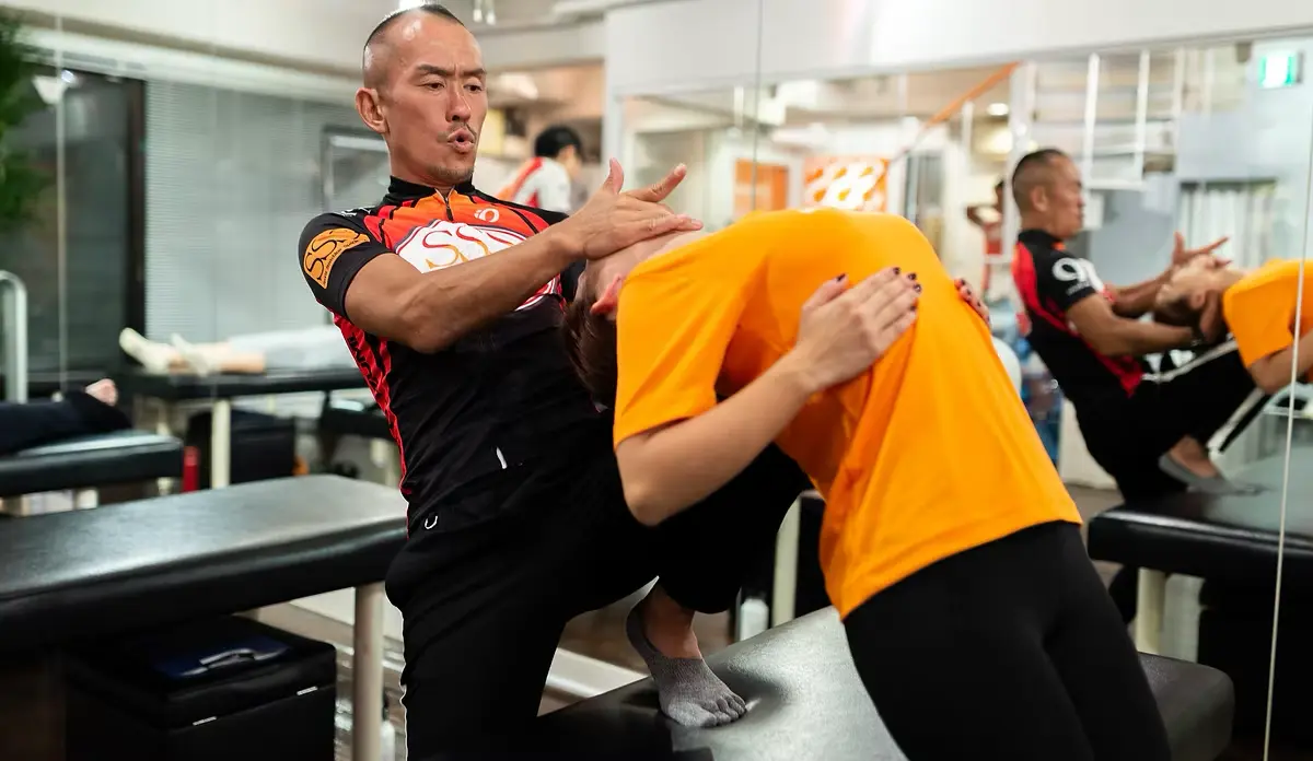 SSS(ストレッチ専門店)のイメージ画像