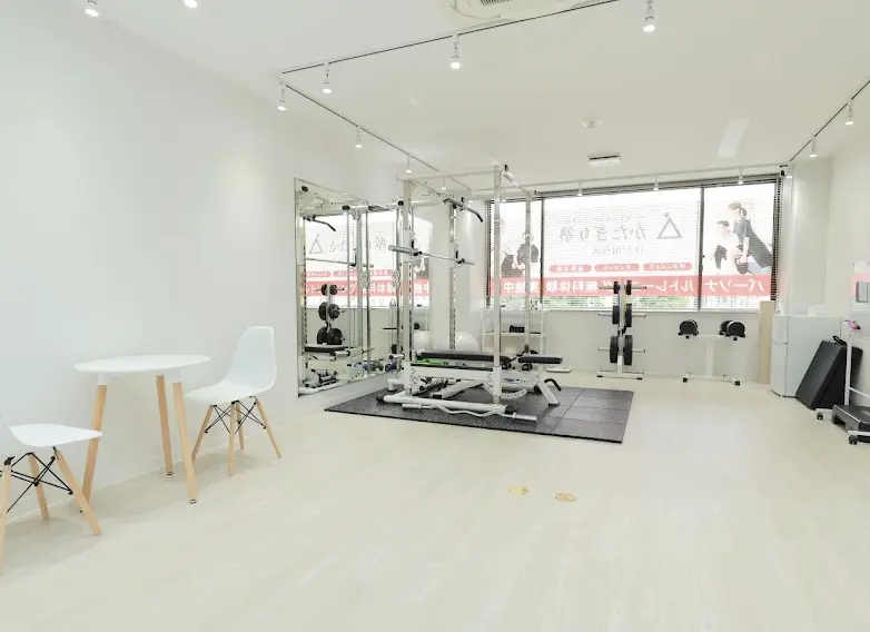 かたぎり塾江戸川台のジムスペース